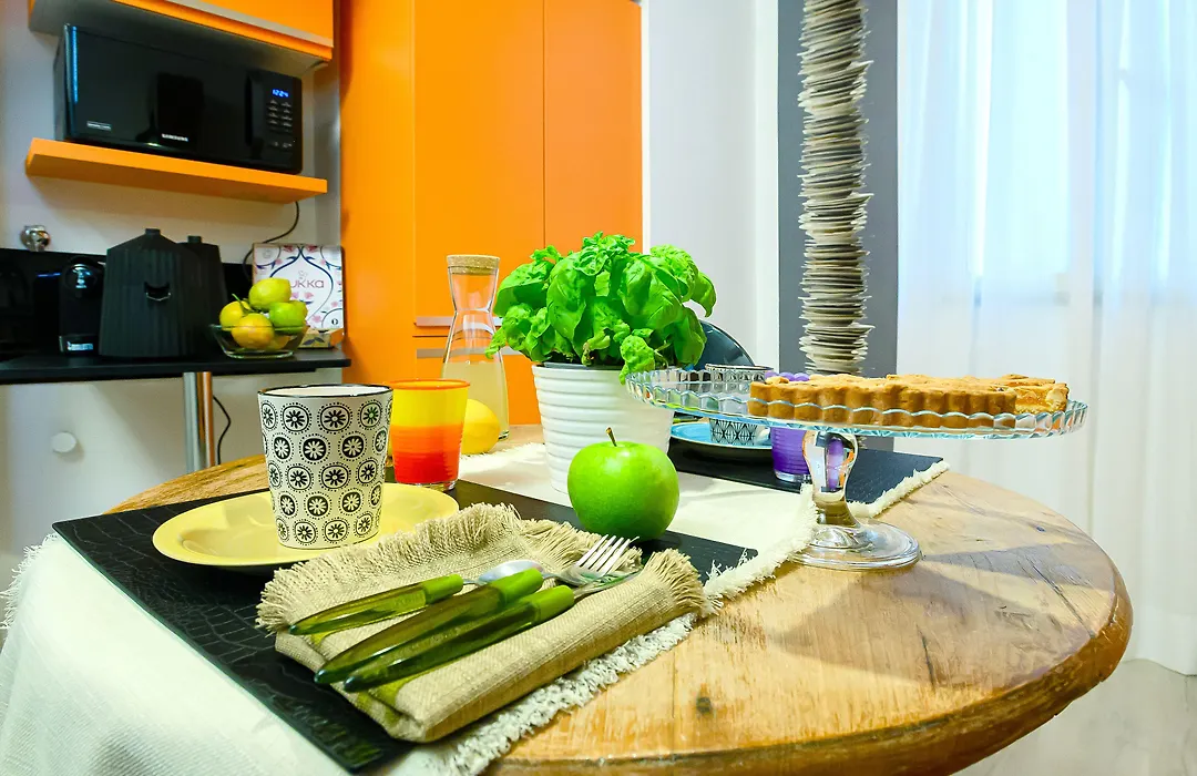 Niparè Suite - Dimore Partenopee-1